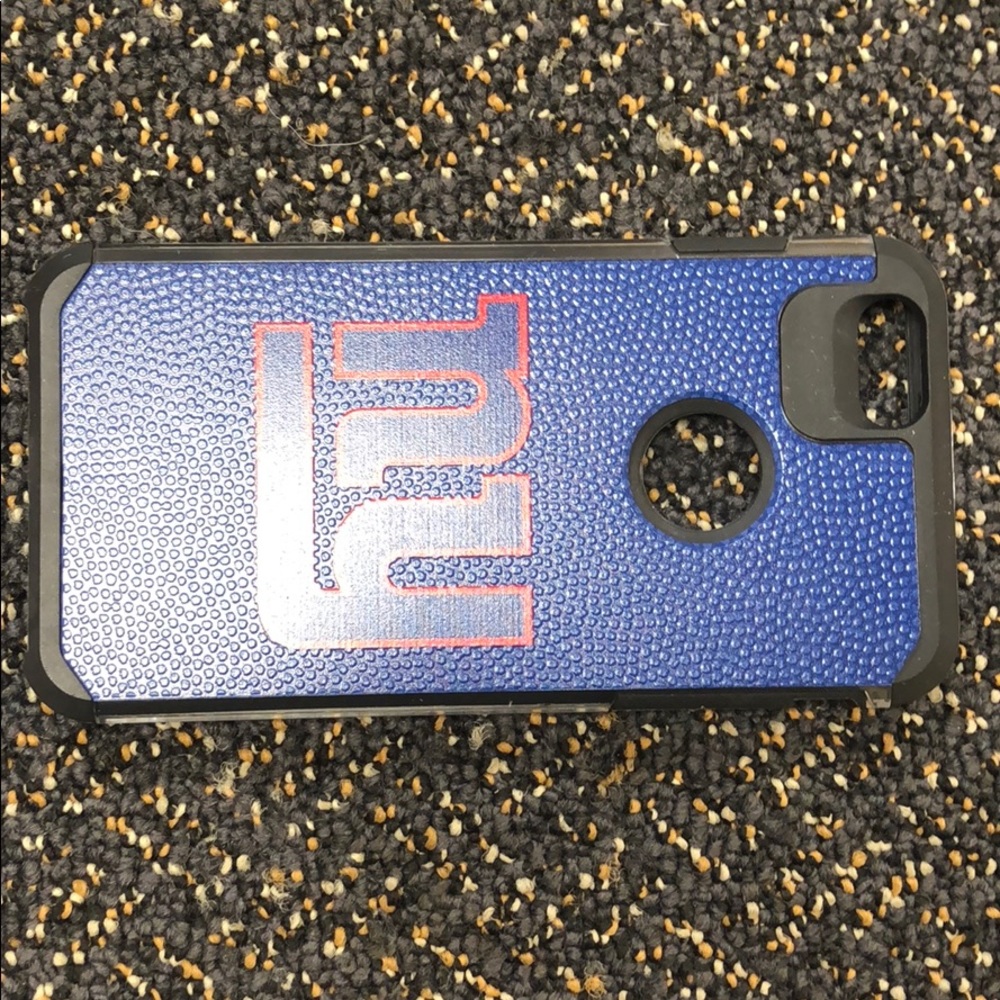 iPhone 6, 7, 8 Plus NY Giants phone case